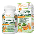 Le capsule di curcumina di curcumina prevengono le capsule di curcuma cancro